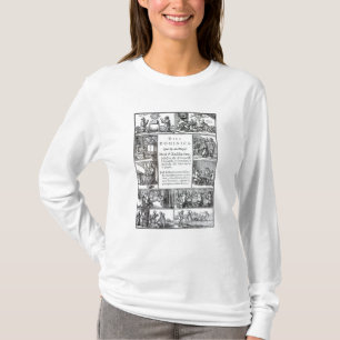T-shirts Dia do senhor, 1639