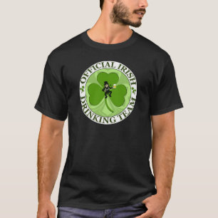 T-shirts Dia do St. Patricks