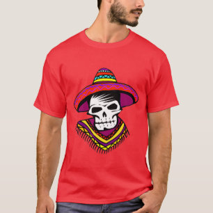 T-shirts Dia dos Mortos