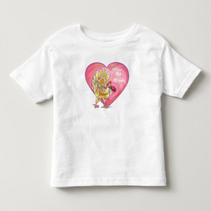 T-shirts Dia dos namorados da galinha