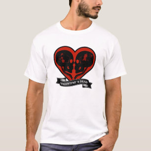 T-shirts Dia dos namorados (MORTO)