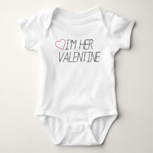 T-shirts Dia dos namorados Onsie