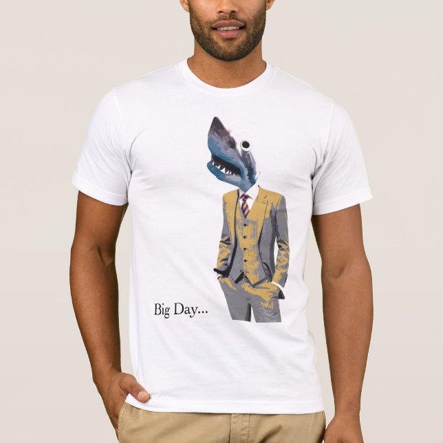 T-shirts Dia grande (Frente)