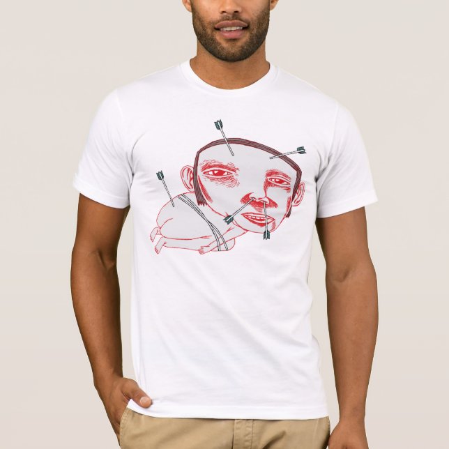 T-shirts Dia mau (Frente)