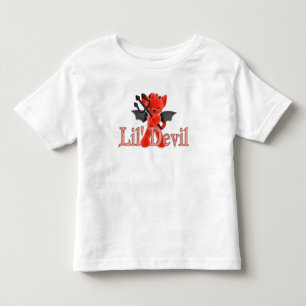 T-shirts Diabo de Lil