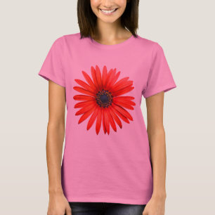 T-shirts Diabo vermelho