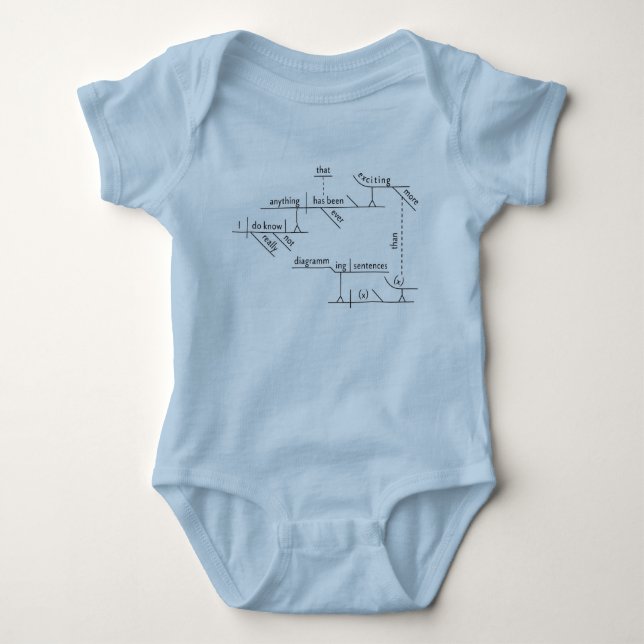 T-shirts Diagrama de Frase Uma Peça Bodyfato (Frente)