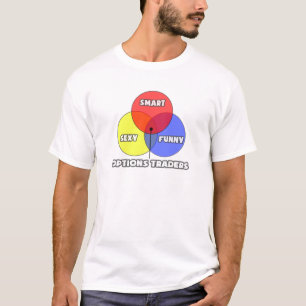 T-shirts Diagrama Venn.. Opções Comerciantes