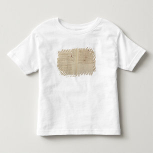 T-shirts Diagramas científicos