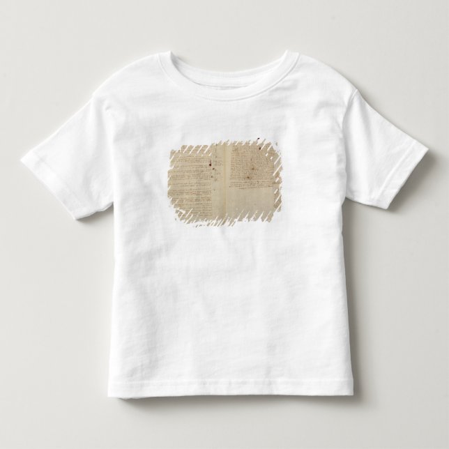 T-shirts Diagramas científicos (Frente)