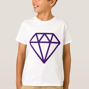 T-shirts Diamante Simples