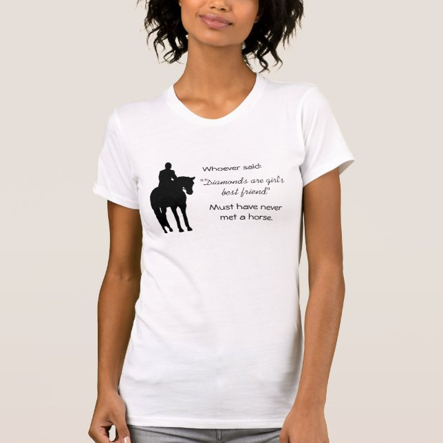 T-shirts Diamantes (Frente)