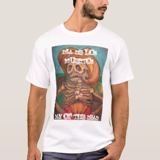 T-SHIRTS DIÂMETRO DE LOS MUERTOS
