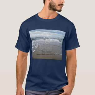 T-shirts Diamond Shots "The Point" OBX Carolina do Norte