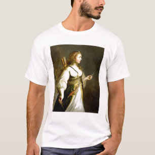 T-shirts Diana