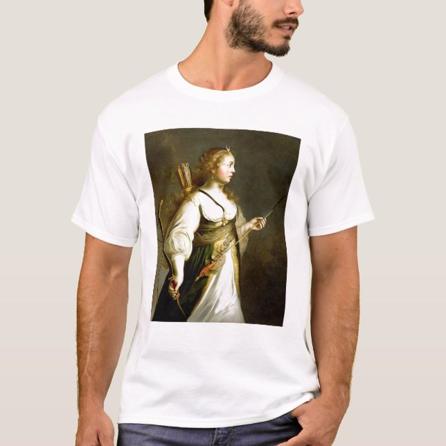 T-shirts Diana (Frente)