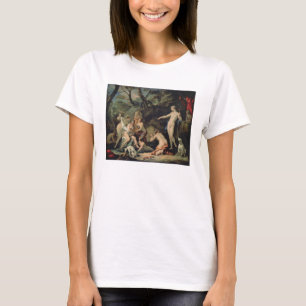 T-shirts Diana e Callisto
