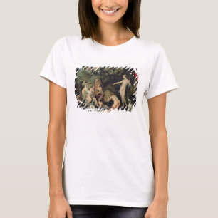 T-shirts Diana e Callisto