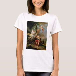 T-shirts Diana e Endymion