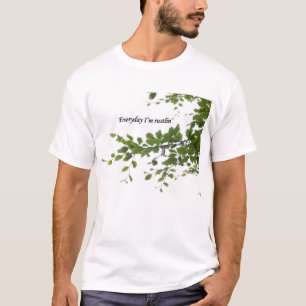 T-shirts Diário eu sou Rustlin