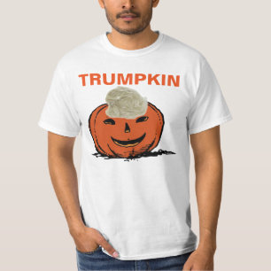 T-shirts Dias de as Bruxas engraçados, Donald Trum