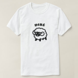 T-shirts Dibé - ovelhas no navajo