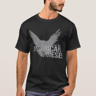 T-shirts Diesel americano II