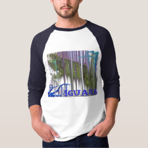 T-shirts digiguana, IGUANA