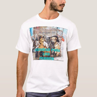 T-SHIRTS DIGNIDAD PARA LOS, DIGNIDAD PARA LOS PERROS