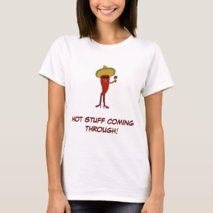 T-shirts Digno de nota que vem completamente!