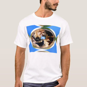 T-shirts Dimensão Rocky
