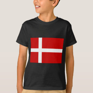 T-shirts Dinamarca