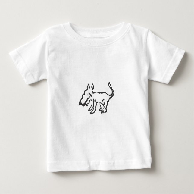 T-shirts Dingo (Frente)