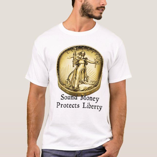 T-shirts Dinheiro sadio (Frente)