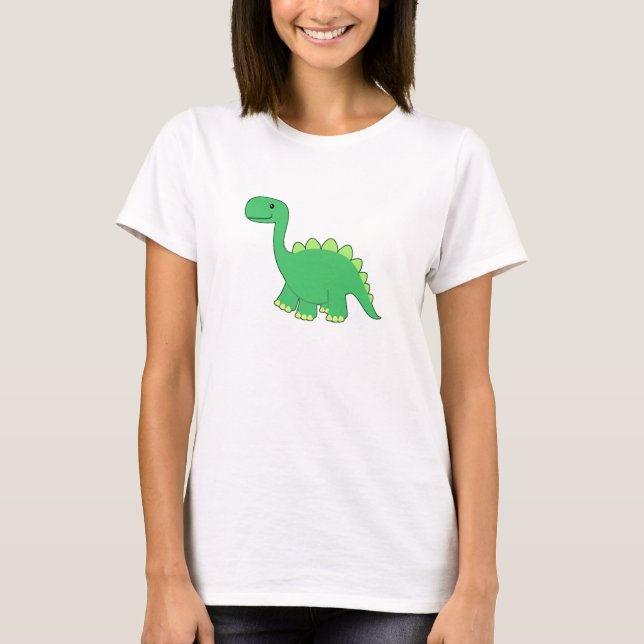T-SHIRTS DINO (Frente)