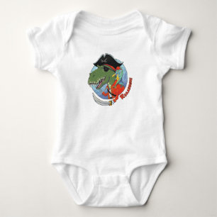 T-shirts Dino Pirate