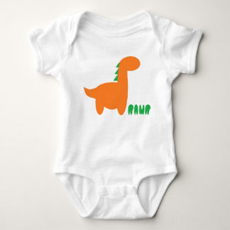T-shirts Dino Rawr