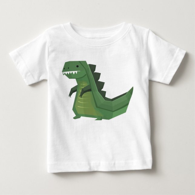 T-shirts Dino (T-Rex) Hoodie (Frente)