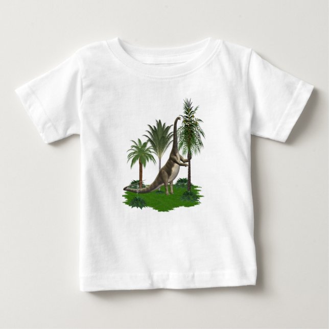T-shirts Dinossauro (Frente)