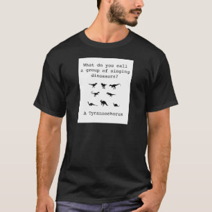 T-shirts Dinossauro