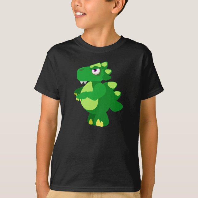T-shirts Dinossauro (Frente)