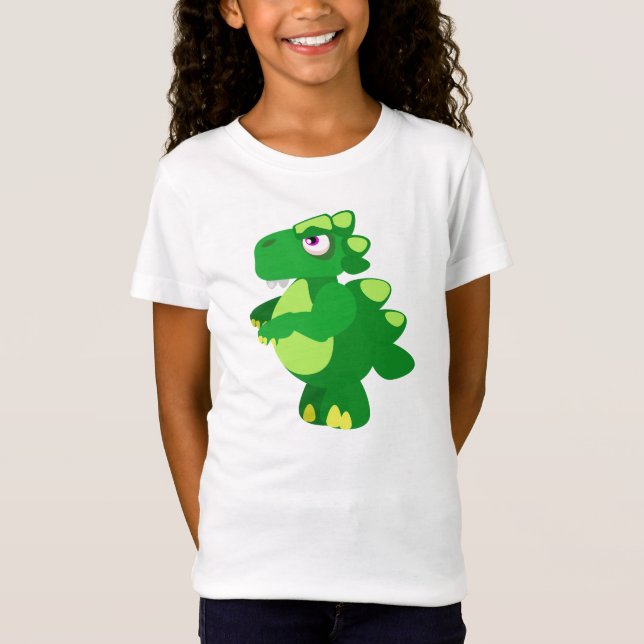 T-shirts Dinossauro (Frente)