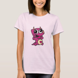 T-shirts dinossauro 2 do bebê