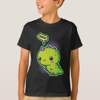 Dinossauro bonito de Kawaii