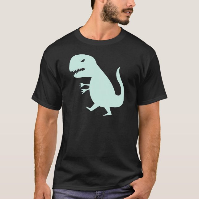 T-shirts Dinossauro de Grr (Frente)