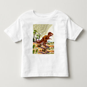 T-shirts Dinossauro de Rex do tiranossauro