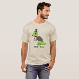 T-shirts Dinossauro Engraçado