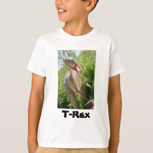 T-shirts Dinossauro T-Rex