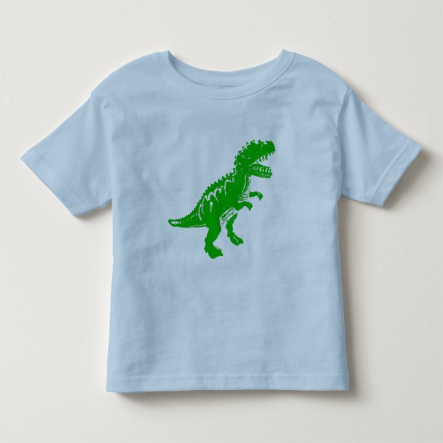 T-shirts Dinossauro T-Rex (Frente)