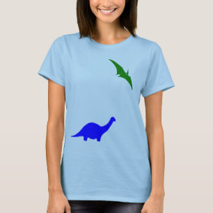 T-shirts Dinossauros